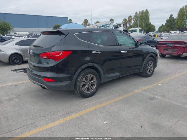 Продажа на аукционе авто 2015 Hyundai Santa Fe Sport 2.4l, vin: 5XYZT3LB5FG260295, номер лота: 45879696