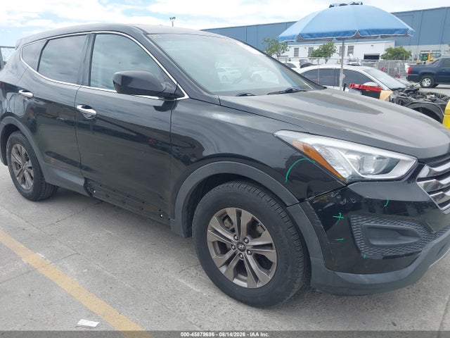 Продажа на аукционе авто 2015 Hyundai Santa Fe Sport 2.4l, vin: 5XYZT3LB5FG260295, номер лота: 45879696