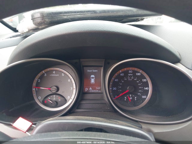 Продажа на аукционе авто 2015 Hyundai Santa Fe Sport 2.4l, vin: 5XYZT3LB5FG260295, номер лота: 45879696
