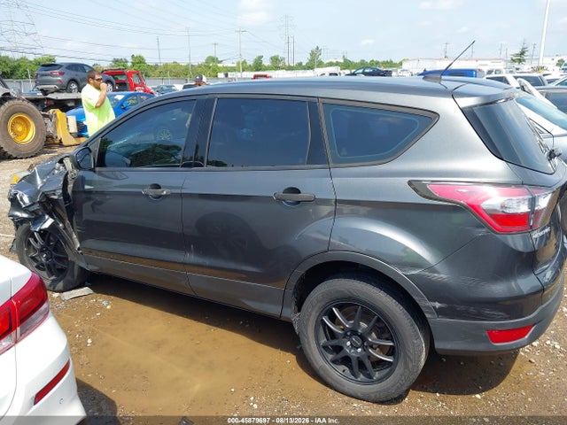 Продаж на аукціоні авто 2017 Ford Escape S, vin: 1FMCU0F74HUA48249, номер лоту: 45879697