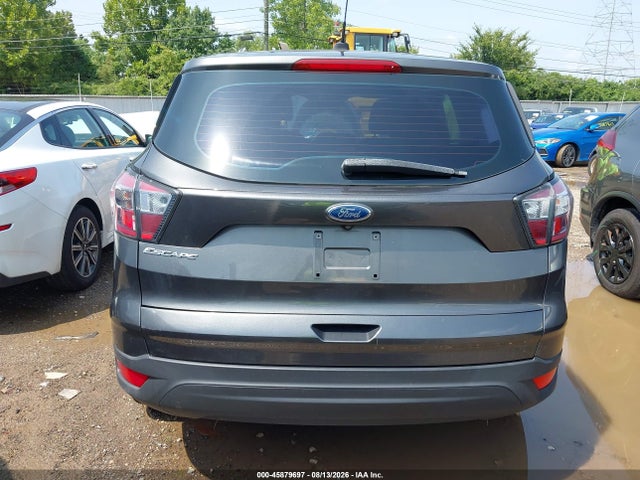 Продаж на аукціоні авто 2017 Ford Escape S, vin: 1FMCU0F74HUA48249, номер лоту: 45879697