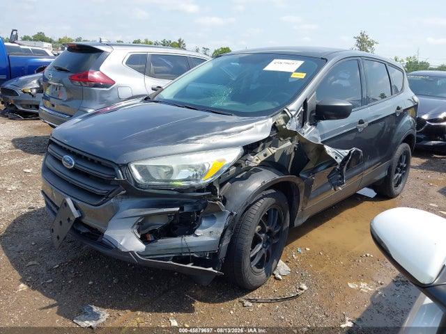 Продаж на аукціоні авто 2017 Ford Escape S, vin: 1FMCU0F74HUA48249, номер лоту: 45879697