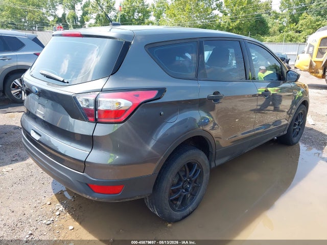 Продаж на аукціоні авто 2017 Ford Escape S, vin: 1FMCU0F74HUA48249, номер лоту: 45879697