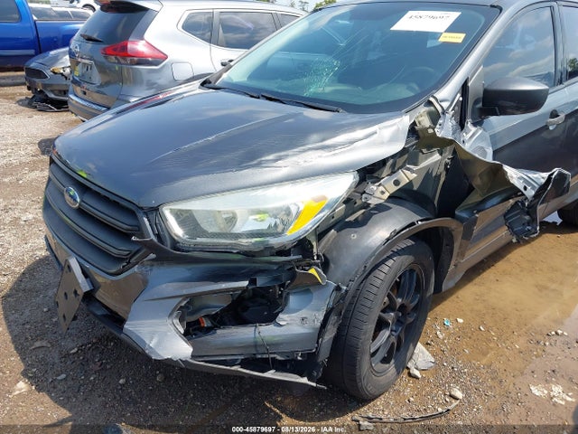 Продаж на аукціоні авто 2017 Ford Escape S, vin: 1FMCU0F74HUA48249, номер лоту: 45879697