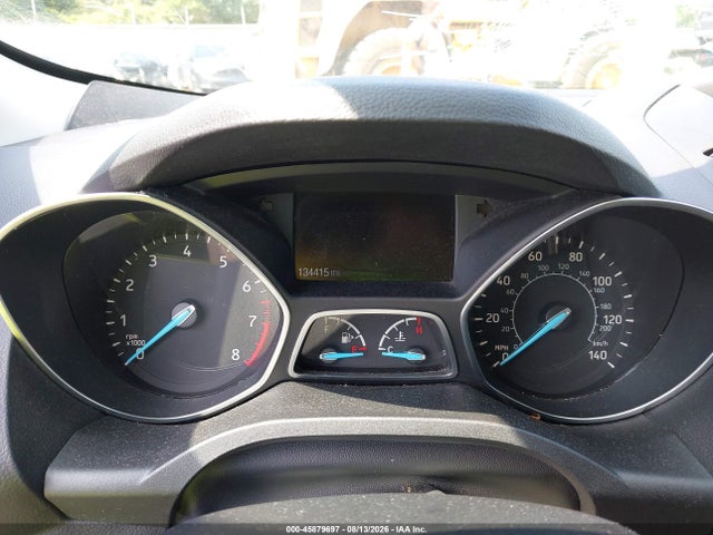 Продаж на аукціоні авто 2017 Ford Escape S, vin: 1FMCU0F74HUA48249, номер лоту: 45879697