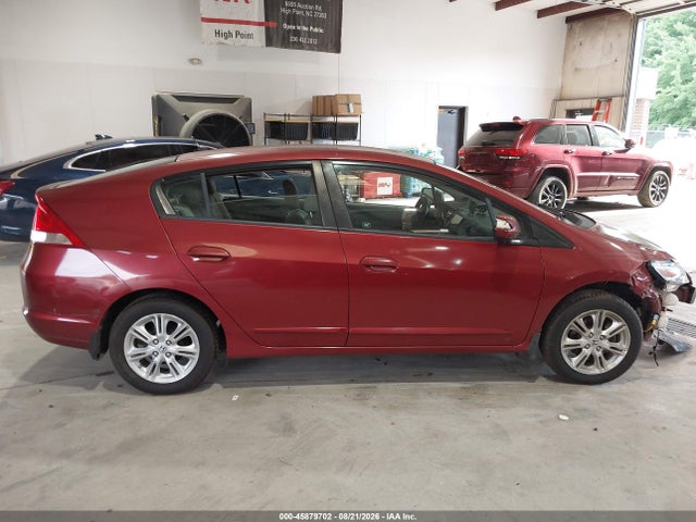 Aukcja sprzedaży 2010 Honda Insight Ex, vin: JHMZE2H74AS026384, numer aukcji: 45879702