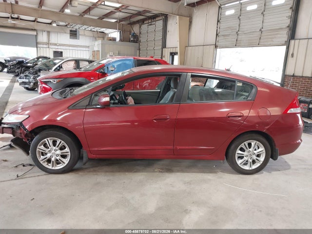 Aukcja sprzedaży 2010 Honda Insight Ex, vin: JHMZE2H74AS026384, numer aukcji: 45879702