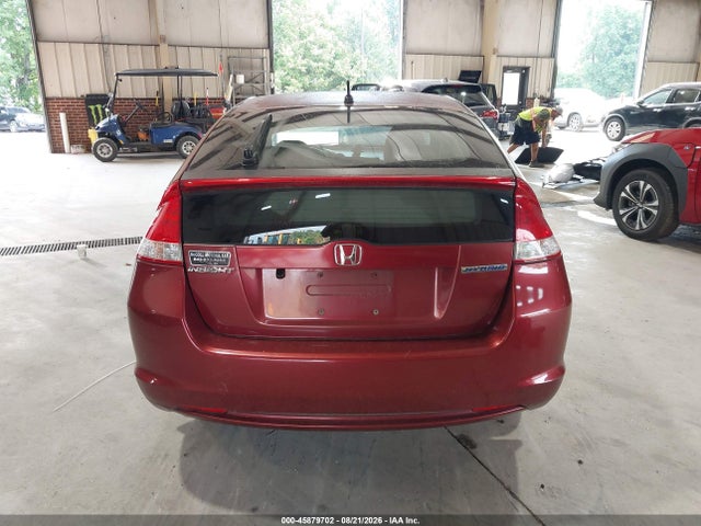 Aukcja sprzedaży 2010 Honda Insight Ex, vin: JHMZE2H74AS026384, numer aukcji: 45879702