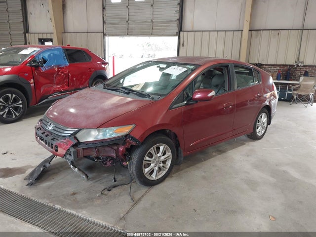 Aukcja sprzedaży 2010 Honda Insight Ex, vin: JHMZE2H74AS026384, numer aukcji: 45879702