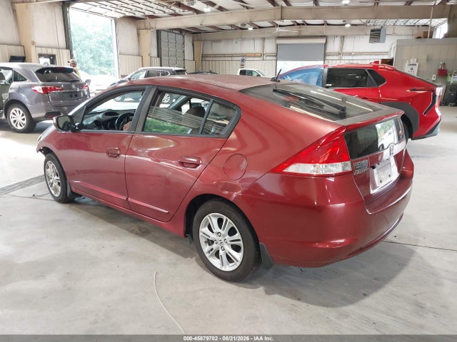 Aukcja sprzedaży 2010 Honda Insight Ex, vin: JHMZE2H74AS026384, numer aukcji: 45879702