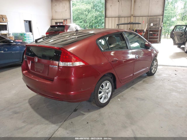 Aukcja sprzedaży 2010 Honda Insight Ex, vin: JHMZE2H74AS026384, numer aukcji: 45879702