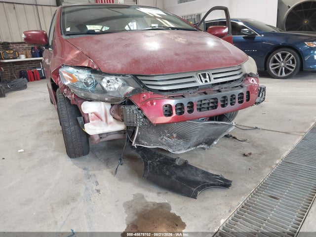 Aukcja sprzedaży 2010 Honda Insight Ex, vin: JHMZE2H74AS026384, numer aukcji: 45879702