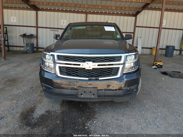 Aukcja sprzedaży 2015 Chevrolet Tahoe Ls, vin: 1GNSCAKC7FR304189, numer aukcji: 45879703