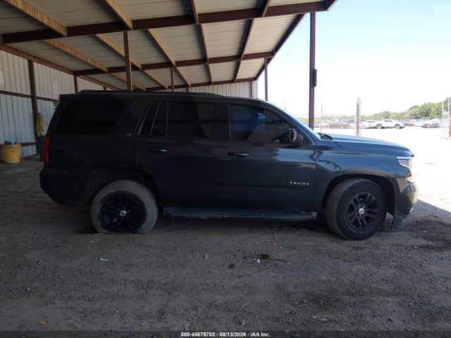 Aukcja sprzedaży 2015 Chevrolet Tahoe Ls, vin: 1GNSCAKC7FR304189, numer aukcji: 45879703
