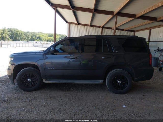 Aukcja sprzedaży 2015 Chevrolet Tahoe Ls, vin: 1GNSCAKC7FR304189, numer aukcji: 45879703