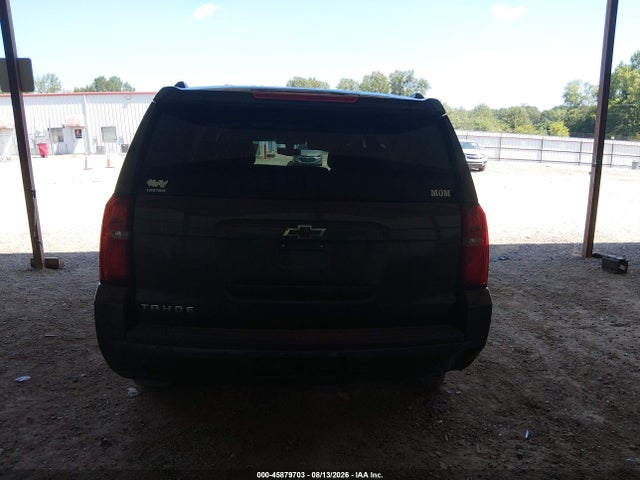 Aukcja sprzedaży 2015 Chevrolet Tahoe Ls, vin: 1GNSCAKC7FR304189, numer aukcji: 45879703