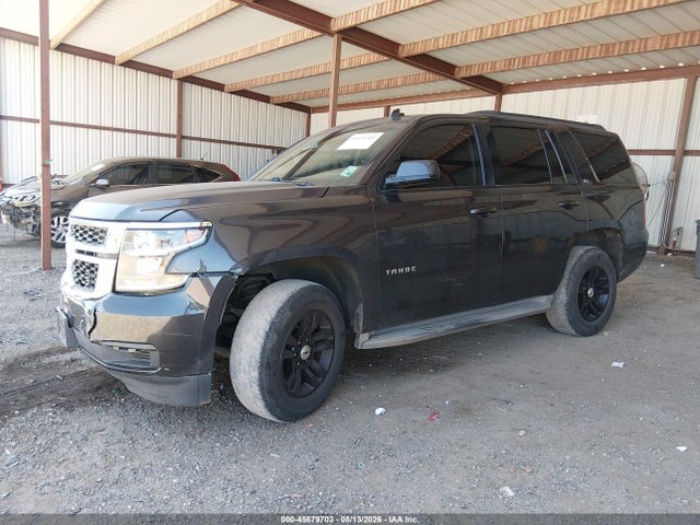 Aukcja sprzedaży 2015 Chevrolet Tahoe Ls, vin: 1GNSCAKC7FR304189, numer aukcji: 45879703