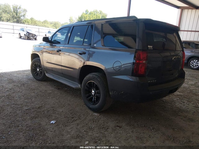 Aukcja sprzedaży 2015 Chevrolet Tahoe Ls, vin: 1GNSCAKC7FR304189, numer aukcji: 45879703