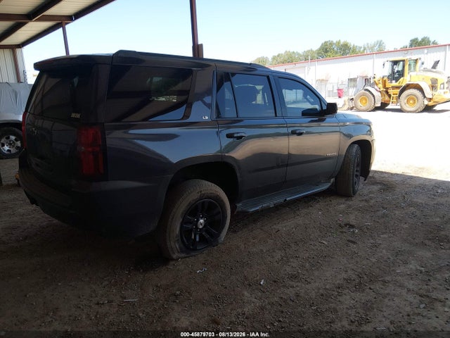 Aukcja sprzedaży 2015 Chevrolet Tahoe Ls, vin: 1GNSCAKC7FR304189, numer aukcji: 45879703