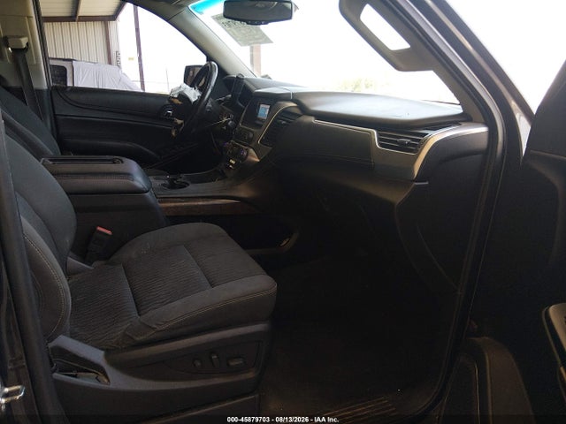 Aukcja sprzedaży 2015 Chevrolet Tahoe Ls, vin: 1GNSCAKC7FR304189, numer aukcji: 45879703