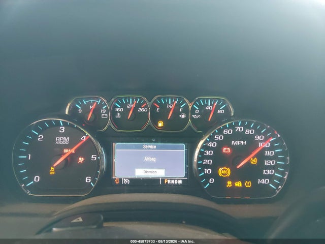 Aukcja sprzedaży 2015 Chevrolet Tahoe Ls, vin: 1GNSCAKC7FR304189, numer aukcji: 45879703