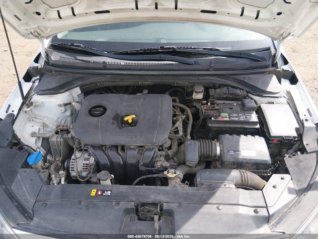 Hyundai ELANTRA SE 2019 5NPD74LF3KH472977 Image 10