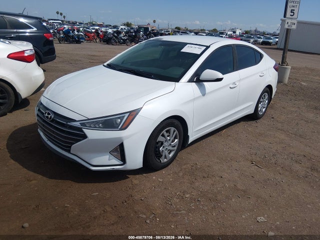 Hyundai ELANTRA SE 2019 5NPD74LF3KH472977 Image 2