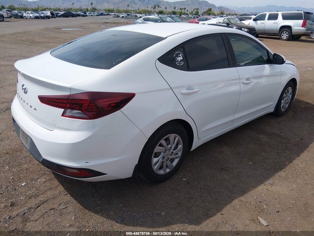 Hyundai ELANTRA SE 2019 5NPD74LF3KH472977 Image 4