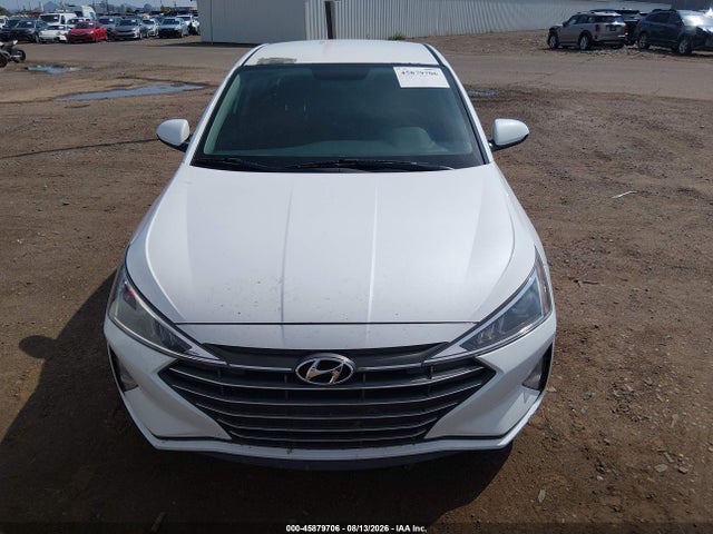 Hyundai ELANTRA SE 2019 5NPD74LF3KH472977 Image 6