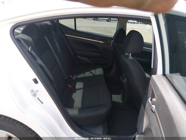 Hyundai ELANTRA SE 2019 5NPD74LF3KH472977 Image 8