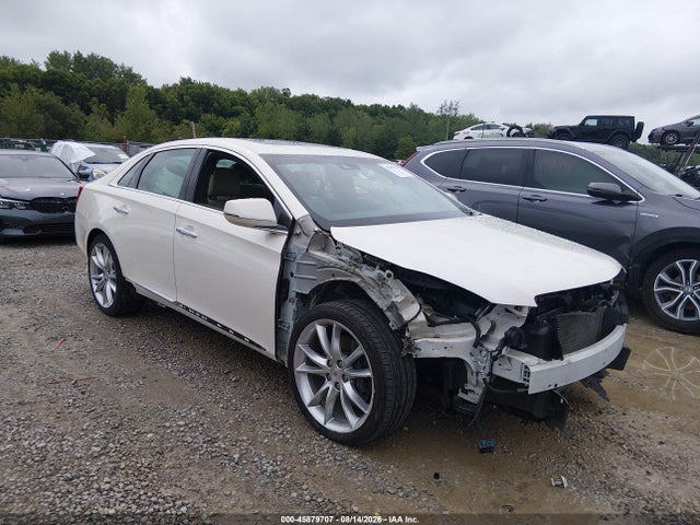 Auction sale of the 2015 Cadillac Xts Premium, vin: 2G61P5S37F9141024, lot number: 45879707