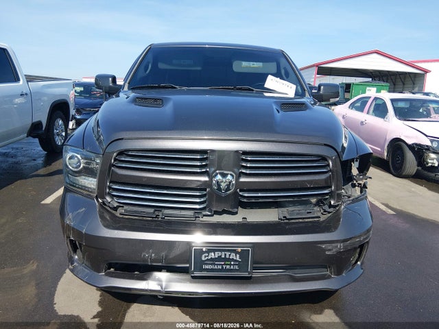 Продаж на аукціоні авто 2017 Ram 1500 Sport  4x4 5'7 Box, vin: 1C6RR7MT2HS530567, номер лоту: 45879714