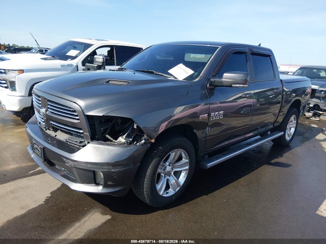 Продаж на аукціоні авто 2017 Ram 1500 Sport  4x4 5'7 Box, vin: 1C6RR7MT2HS530567, номер лоту: 45879714