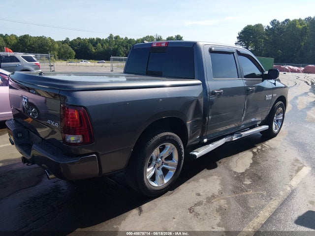 Продаж на аукціоні авто 2017 Ram 1500 Sport  4x4 5'7 Box, vin: 1C6RR7MT2HS530567, номер лоту: 45879714