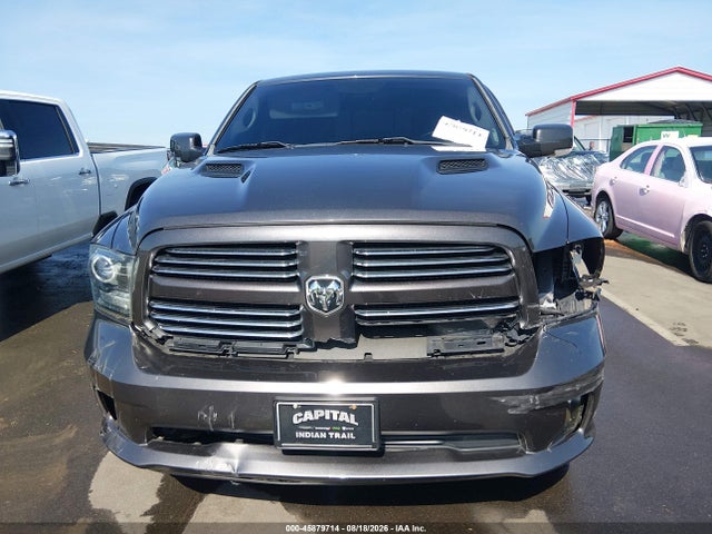 Продаж на аукціоні авто 2017 Ram 1500 Sport  4x4 5'7 Box, vin: 1C6RR7MT2HS530567, номер лоту: 45879714
