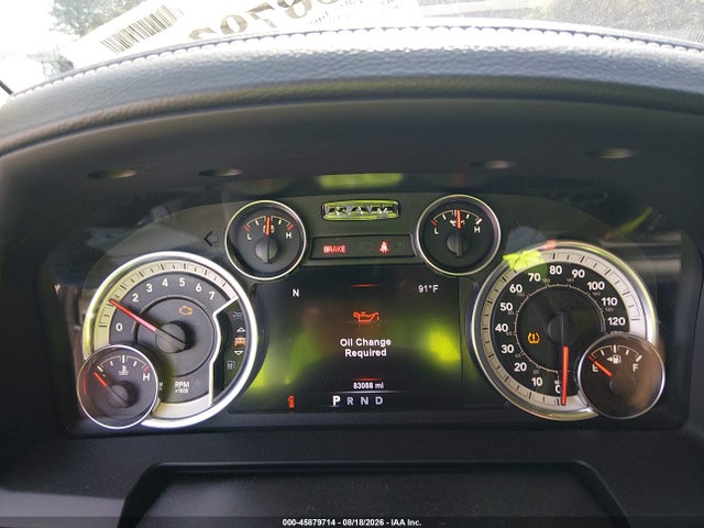 Продаж на аукціоні авто 2017 Ram 1500 Sport  4x4 5'7 Box, vin: 1C6RR7MT2HS530567, номер лоту: 45879714