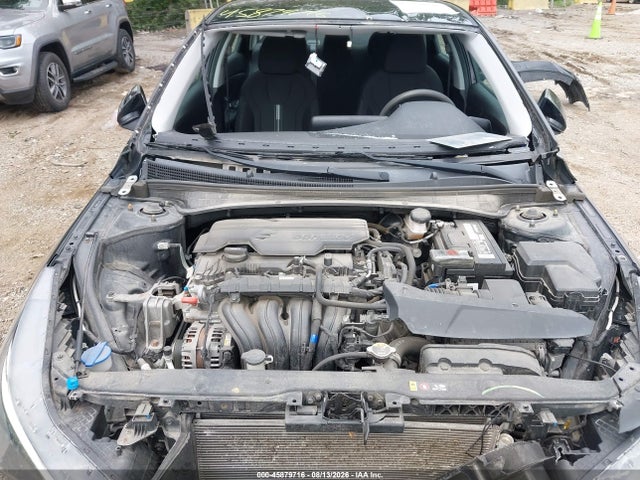Aukcja sprzedaży 2021 Hyundai Elantra Sel, vin: 5NPLM4AG7MH001482, numer aukcji: 45879716