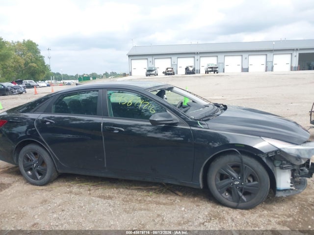 Aukcja sprzedaży 2021 Hyundai Elantra Sel, vin: 5NPLM4AG7MH001482, numer aukcji: 45879716