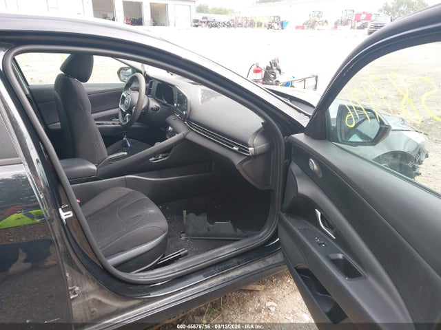 Aukcja sprzedaży 2021 Hyundai Elantra Sel, vin: 5NPLM4AG7MH001482, numer aukcji: 45879716