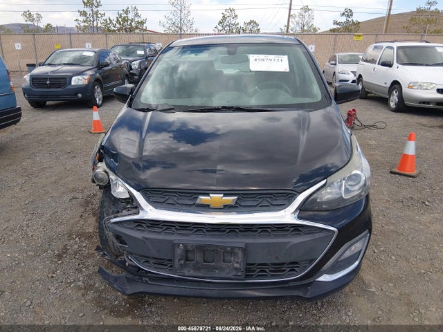 Продаж на аукціоні авто 2020 Chevrolet Spark Fwd 1lt Automatic, vin: KL8CD6SA9LC439736, номер лоту: 45879721