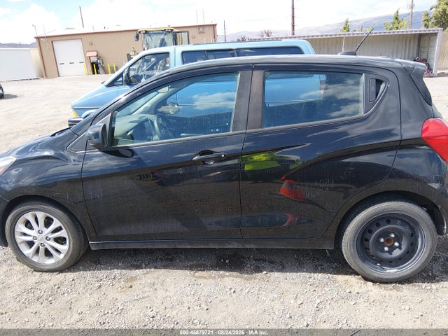 Продаж на аукціоні авто 2020 Chevrolet Spark Fwd 1lt Automatic, vin: KL8CD6SA9LC439736, номер лоту: 45879721