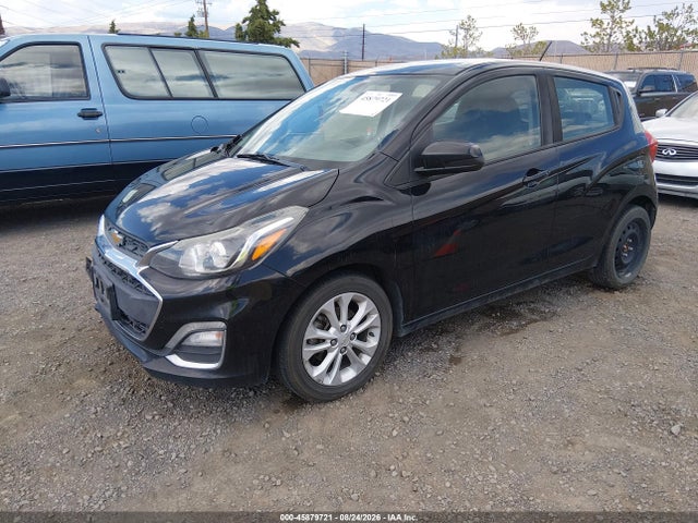 Продаж на аукціоні авто 2020 Chevrolet Spark Fwd 1lt Automatic, vin: KL8CD6SA9LC439736, номер лоту: 45879721