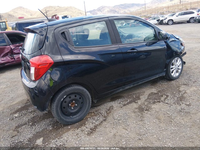 Продаж на аукціоні авто 2020 Chevrolet Spark Fwd 1lt Automatic, vin: KL8CD6SA9LC439736, номер лоту: 45879721