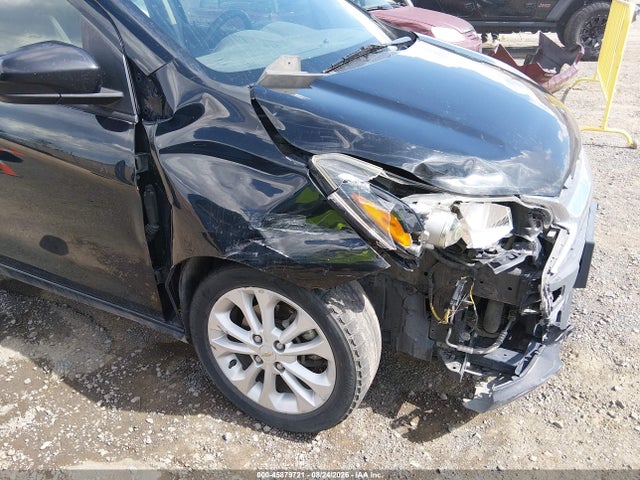 Продаж на аукціоні авто 2020 Chevrolet Spark Fwd 1lt Automatic, vin: KL8CD6SA9LC439736, номер лоту: 45879721
