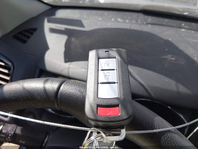 45879722 :رقم المزاد ، JA4ARUAUXSU011824 vin ، 2025 Mitsubishi Outlander Sport 2.0 Es Awc/2.0 Le Awc/2.0 S Awc/2.0 Se Awc/2.0 Trail Edition Awc مزاد بيع