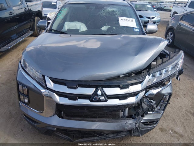 45879722 :رقم المزاد ، JA4ARUAUXSU011824 vin ، 2025 Mitsubishi Outlander Sport 2.0 Es Awc/2.0 Le Awc/2.0 S Awc/2.0 Se Awc/2.0 Trail Edition Awc مزاد بيع