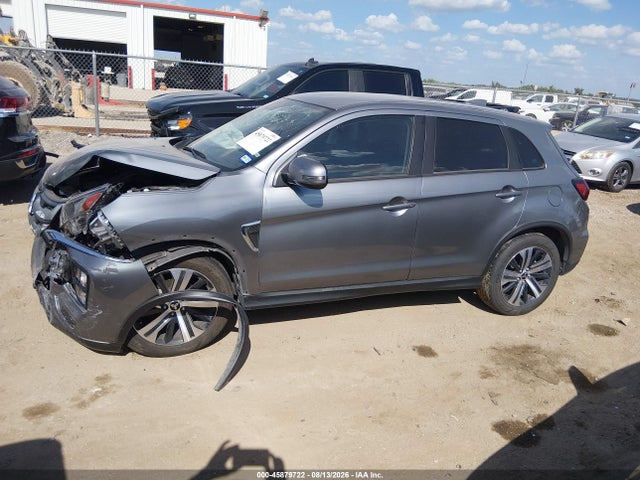 45879722 :رقم المزاد ، JA4ARUAUXSU011824 vin ، 2025 Mitsubishi Outlander Sport 2.0 Es Awc/2.0 Le Awc/2.0 S Awc/2.0 Se Awc/2.0 Trail Edition Awc مزاد بيع