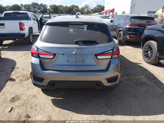 45879722 :رقم المزاد ، JA4ARUAUXSU011824 vin ، 2025 Mitsubishi Outlander Sport 2.0 Es Awc/2.0 Le Awc/2.0 S Awc/2.0 Se Awc/2.0 Trail Edition Awc مزاد بيع