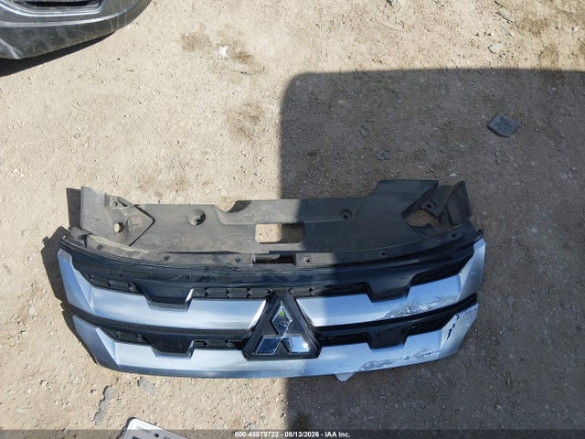 45879722 :رقم المزاد ، JA4ARUAUXSU011824 vin ، 2025 Mitsubishi Outlander Sport 2.0 Es Awc/2.0 Le Awc/2.0 S Awc/2.0 Se Awc/2.0 Trail Edition Awc مزاد بيع