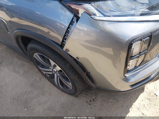 45879722 :رقم المزاد ، JA4ARUAUXSU011824 vin ، 2025 Mitsubishi Outlander Sport 2.0 Es Awc/2.0 Le Awc/2.0 S Awc/2.0 Se Awc/2.0 Trail Edition Awc مزاد بيع